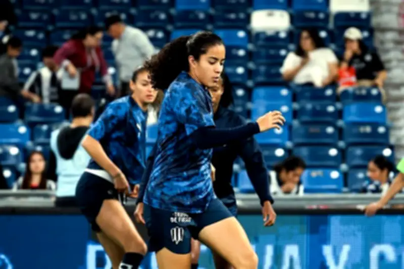 Rayadas Busca Ampliar Ventaja en el Liderato Frente al Pachuca en la Liga MX Femenil