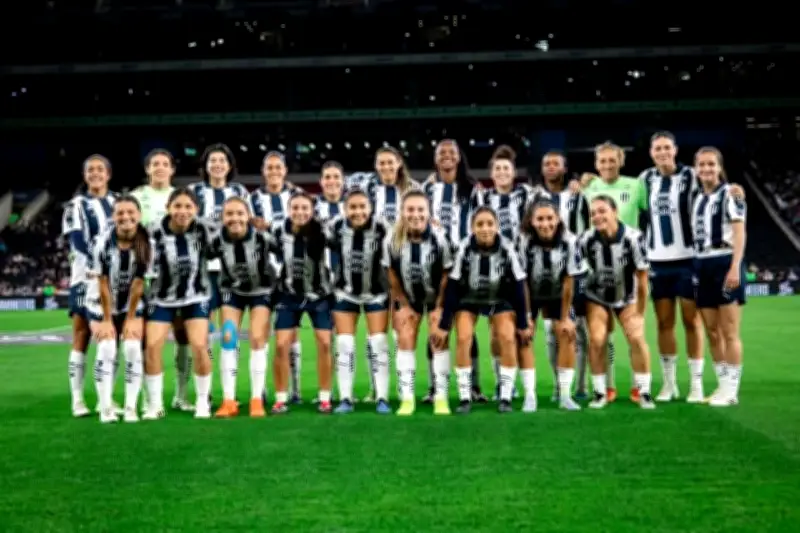 Rayadas de Monterrey Sellan su Boleto a la Liguilla del Fútbol Femenil Mexicano