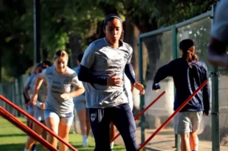 Rayadas de Monterrey toman distancia en la cima de la Liga MX Femenil