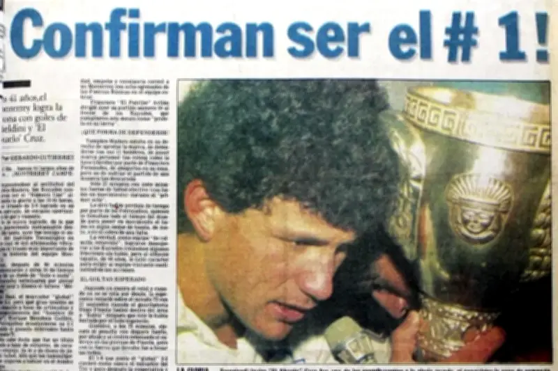 Rayados de Monterrey: A 40 años de su primer título en la Liga MX