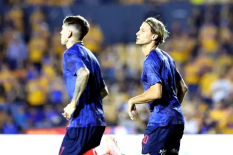 Rayados de Monterrey apuesta por el canterano Iverson para reforzar su plantilla