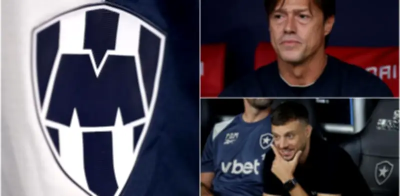 Rayados de Monterrey busca técnico estrella: Almeyda y Anselmi suenan fuerte para el rescate