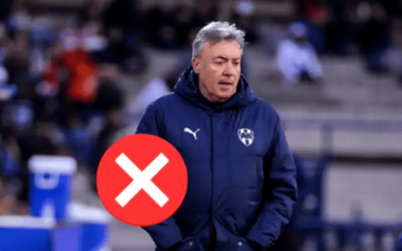 Rayados de Monterrey despide a Domenec Torrent tras malos resultados en el Clausura 2026