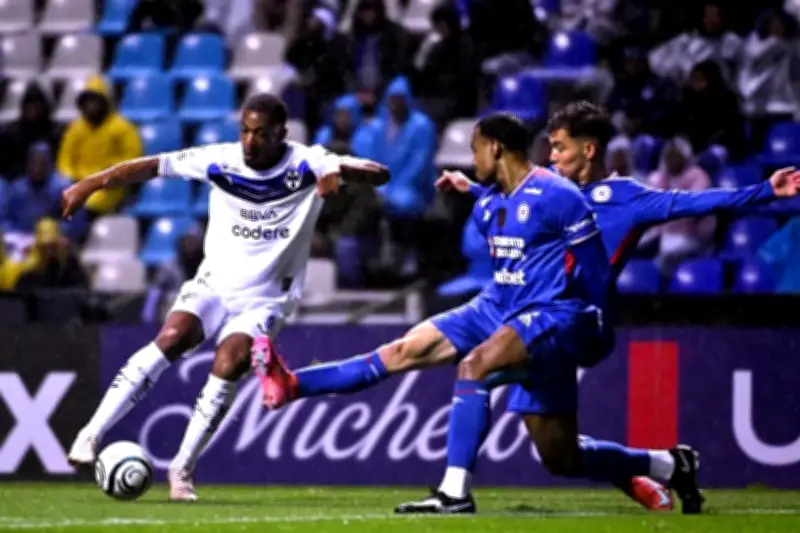 Rayados de Monterrey Eliminado de la Concacaf Champions League en Fase de Grupos