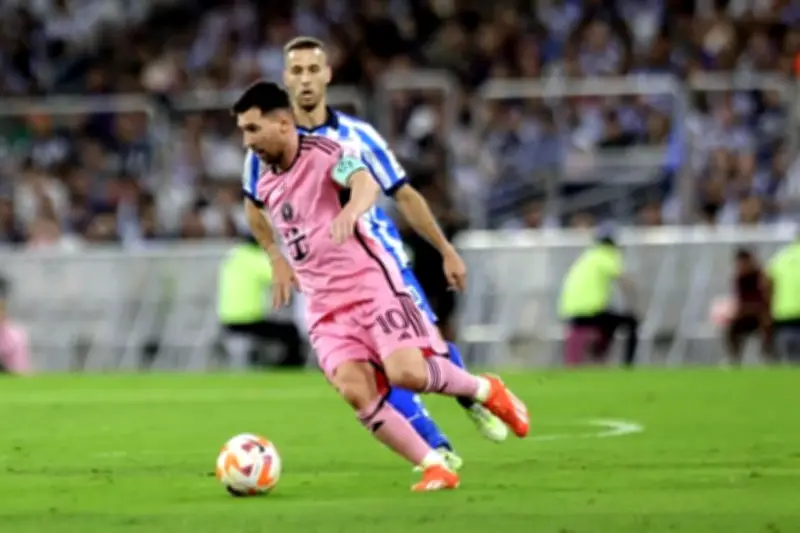 Rayados de Monterrey se enfrenta nuevamente a Lionel Messi en la Copa de Campeones de la Concacaf