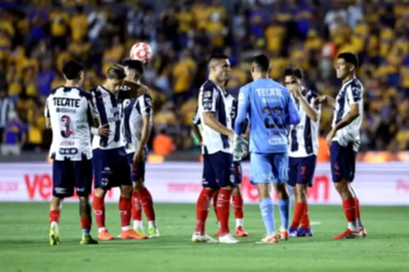 Rayados de Monterrey se hunde en récord negativo tras derrota ante Puebla