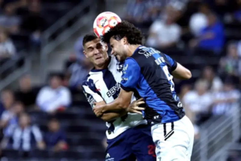 Rayados Golea 4-0 a Gallos en Debut de Nico Sánchez Antes del Clásico Regio