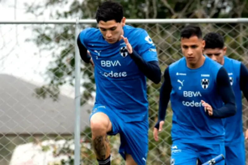 Rayados se concentra en el duelo ante Cruz Azul tras victoria en la Liga MX