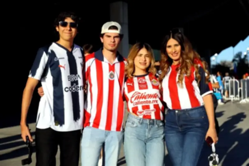 Rayados y Chivas Comparten Estadio Monterrey en un Clásico de Paz y Pasión