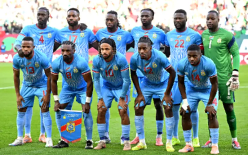 RD Congo vence a Bermudas 2-0 en amistoso clave para el Repechaje Mundialista