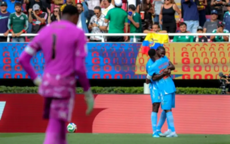 RD Congo vence a Jamaica 1-0 y clasifica al Mundial 2026 tras 52 años de ausencia