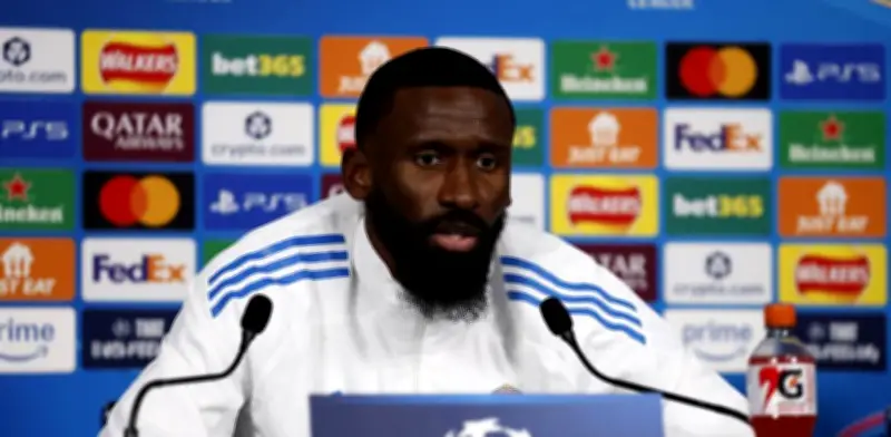 Rüdiger minimiza brutal agresión a Rico: 'No lo maté' y genera polémica