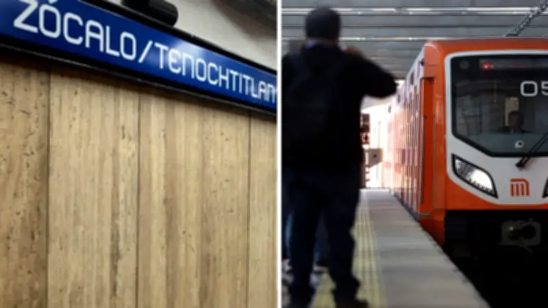 Reabre Estación Zócalo del Metro CDMX con Modernos Pasillos Motorizados