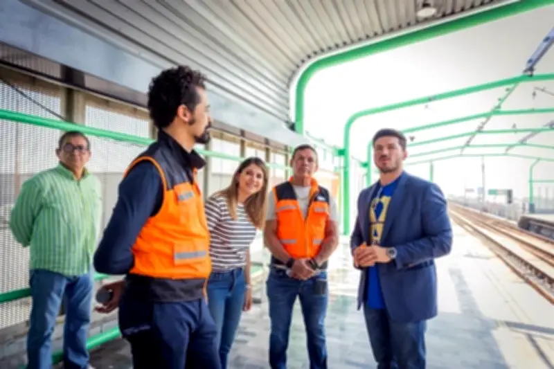 Reabren Estación Y Griega del Metro de la CDMX tras Modernización Integral