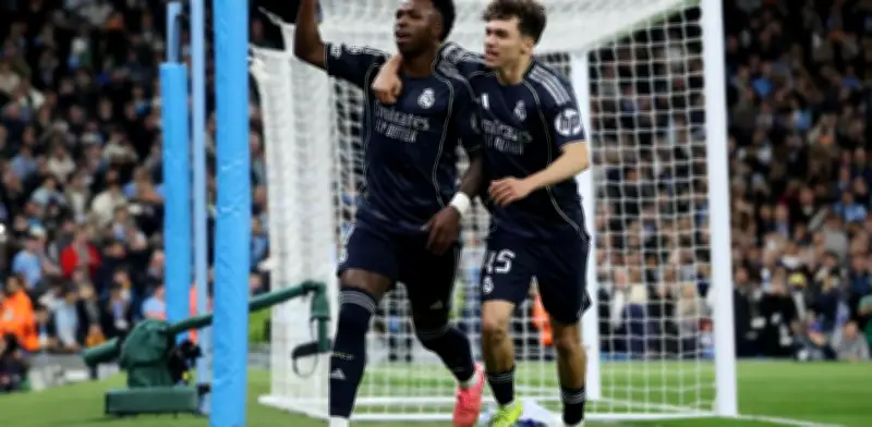 Real Madrid aplasta al Manchester City y avanza a Cuartos de Champions