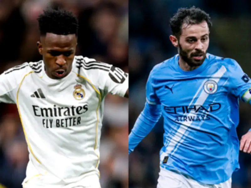 Real Madrid vs Manchester City: Un Clásico Moderno con Heridos y Dudas en Champions