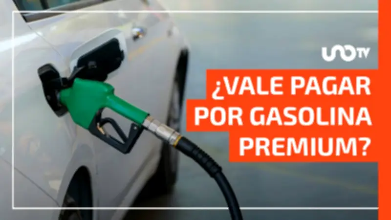 ¿Realmente conviene usar gasolina premium? Desmontando mitos comunes