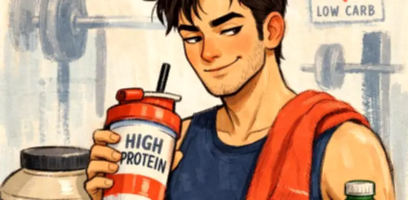 ¿Realmente necesitas más proteína? La ciencia desmiente el boom de productos 'high protein'