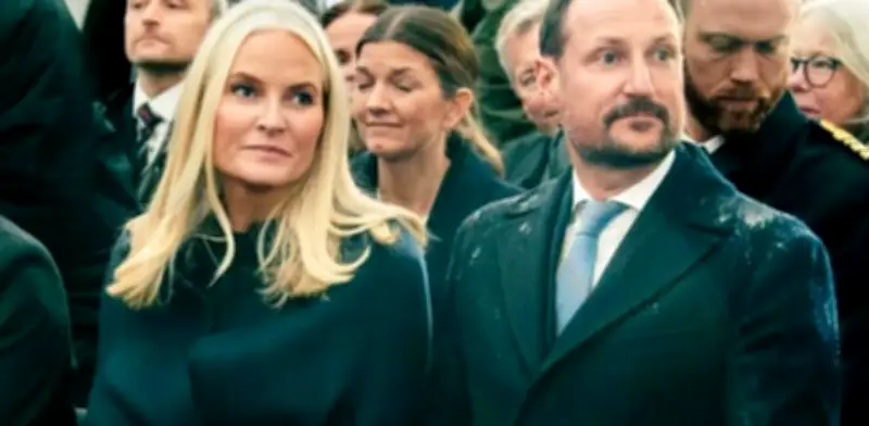 Reaparición sorpresiva de Mette-Marit en Bélgica: salud y polémicas reales