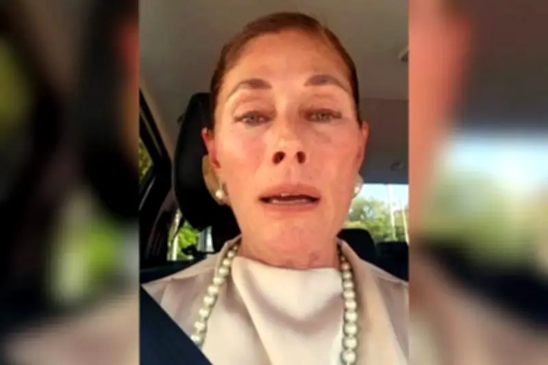 Rebeca cuestiona actuación de tránsitos en San Pedro por presunto abuso de autoridad