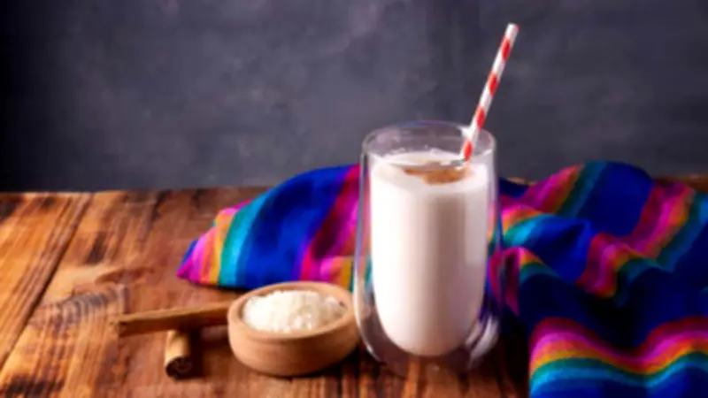 Receta de Horchata Estilo Paletería: Bebida Tradicional para la Semana Santa
