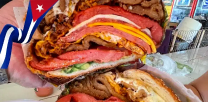 Receta de la Torta Cubana Tradicional: El Sándwich Mexicano Lleno de Historia y Sabor