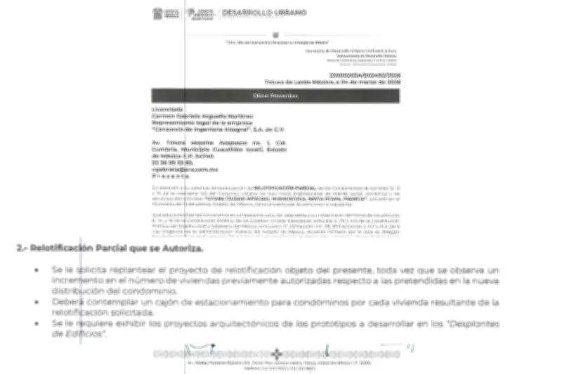 Rechazan en Edomex plan de vivienda de CSP por falta de consulta a comunidades