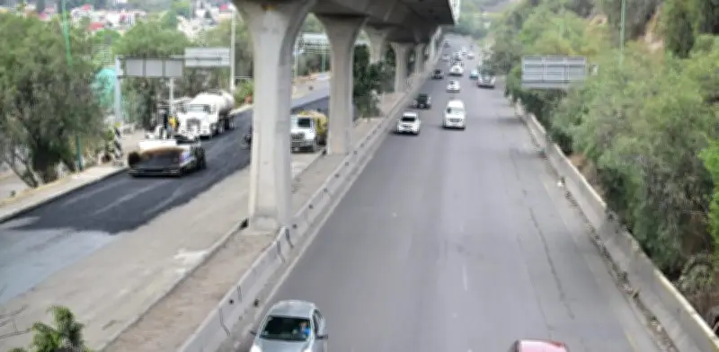 Reconstrucción del Periférico Norte reduce tiempos de traslado hasta 20 minutos