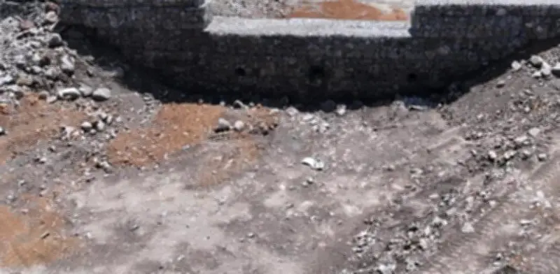 Reconstruyen presa de gavión en Ecatepec para mitigar inundaciones en temporada de lluvias