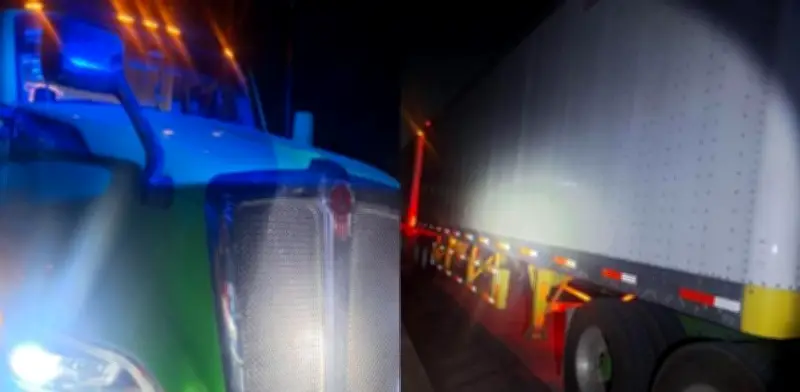 Recuperan tráiler con medicamentos valuados en 2 millones de pesos en Edomex