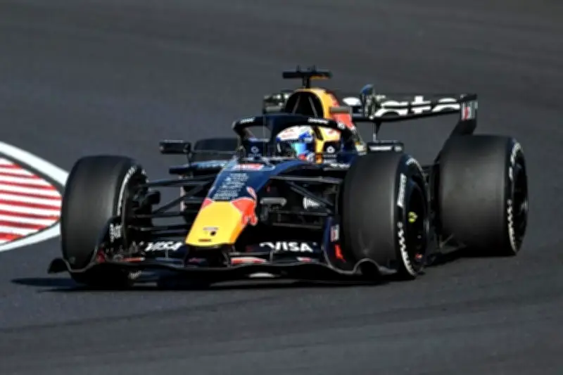 Red Bull Admite Estar Muy Lejos de Mercedes y Ferrari en la Fórmula 1
