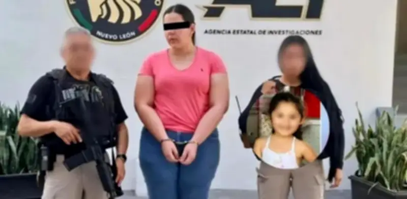 Reducen condena a conductora ebria que atropelló y mató a niña de 7 años en Juárez