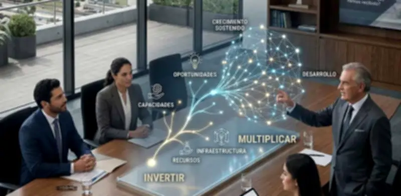 Reflexión empresarial en Semana Santa: La responsabilidad de multiplicar el potencial de México