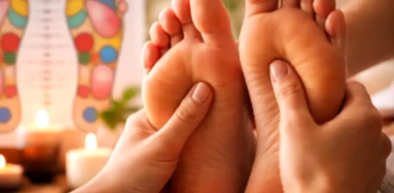 Reflexología Podal: Beneficios Científicos del Masaje en los Pies para la Salud