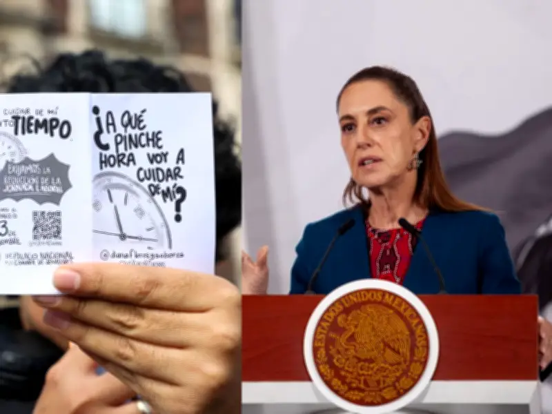 Reforma de 40 horas: Sheinbaum aclara cuándo aplicarán dos días de descanso