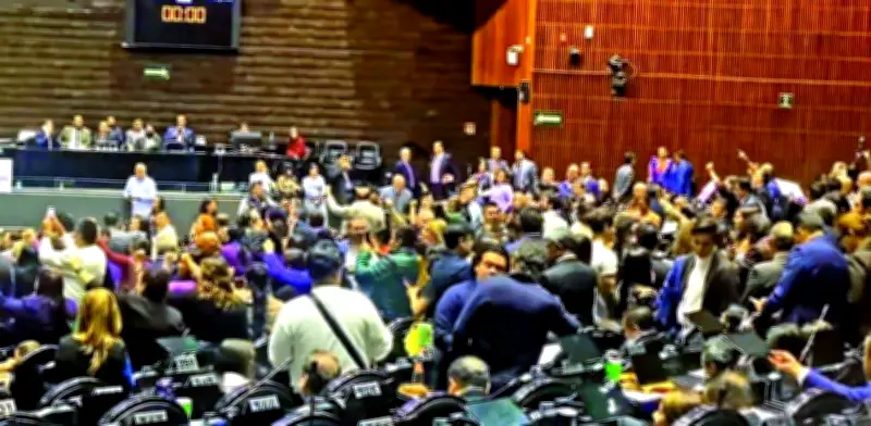 Reforma electoral avanza: Comisiones definen ruta para aprobación la próxima semana