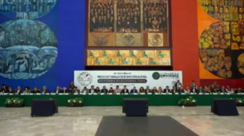 Reforma electoral avanza en Diputados sin apoyo de PT y Verde Ecologista