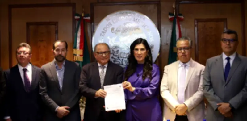 Reforma Electoral de Sheinbaum: Elimina Senadores de Lista y Reduce el Congreso