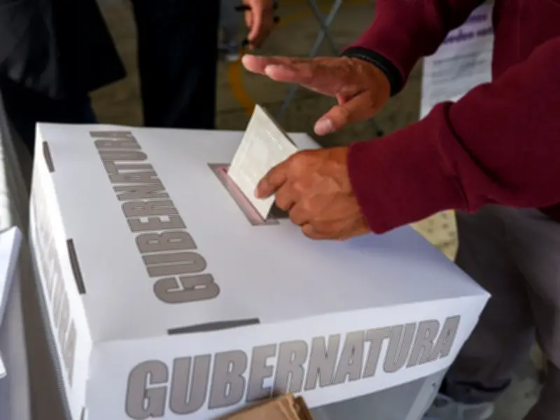 Reforma Electoral de Sheinbaum Llega al Congreso: Recorte de Senadores y Nuevas Reglas