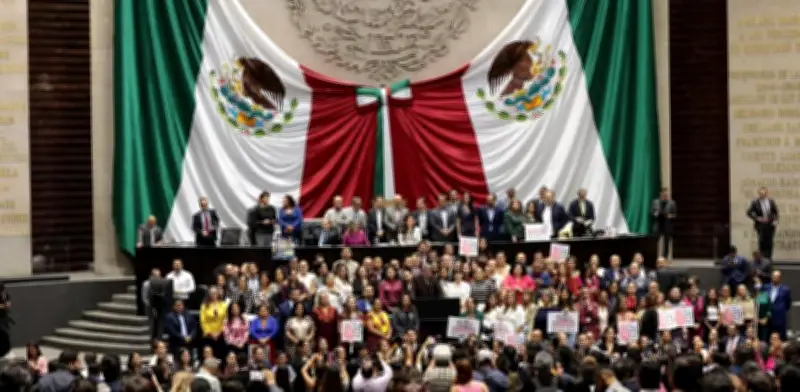 Reforma electoral es desechada en la Cámara de Diputados por falta de mayoría calificada