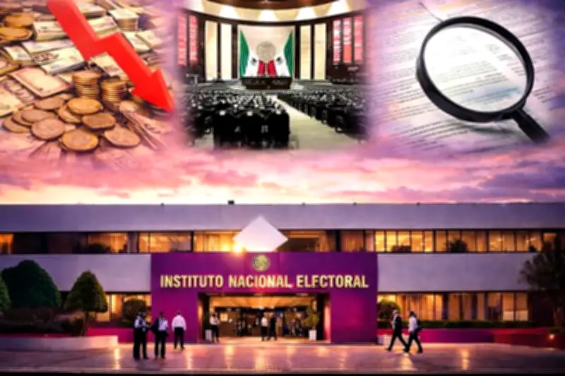 Reforma electoral: reducción de senadores y austeridad en el INE