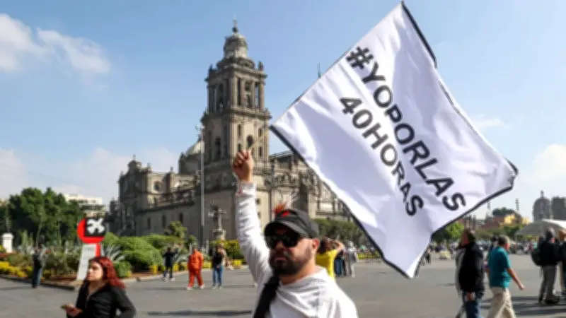 Reforma laboral en México: Reducción de jornada a 40 horas y su impacto en PYMES