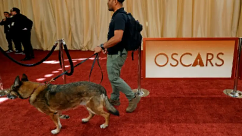 Refuerzan seguridad extrema en los Oscar 2026 por amenaza de ataque con drones de Irán