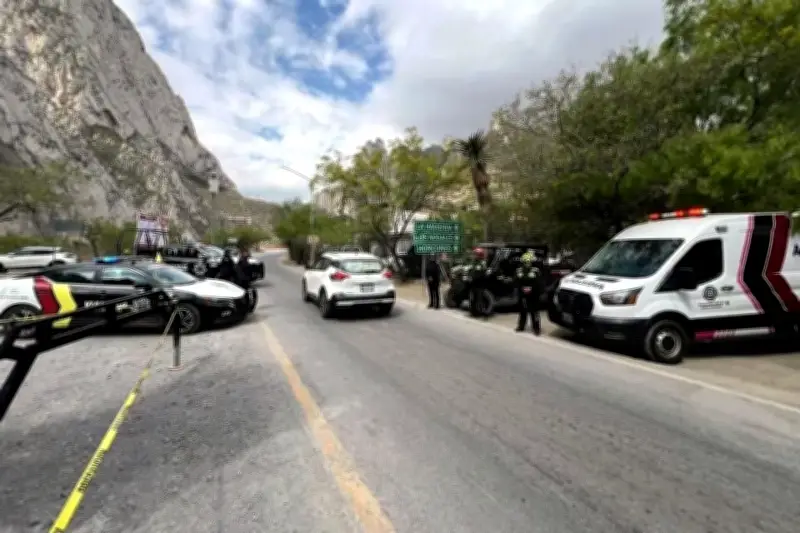 Refuerzan Vigilancia en la Huasteca para Garantizar Seguridad en Semana Santa