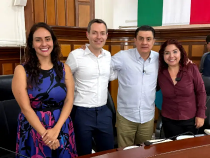 Regidores de Morena presentan paquete de iniciativas ante crisis hídrica en Guadalajara