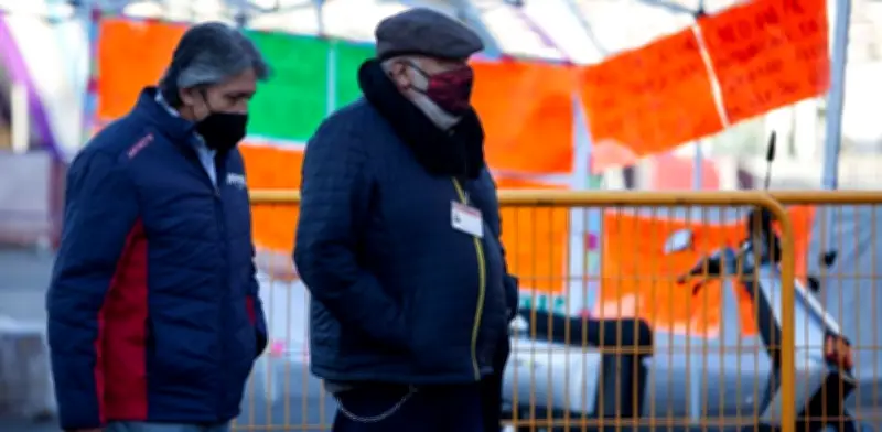 Regresa frío intenso a la CDMX con Alerta Amarilla en cinco alcaldías