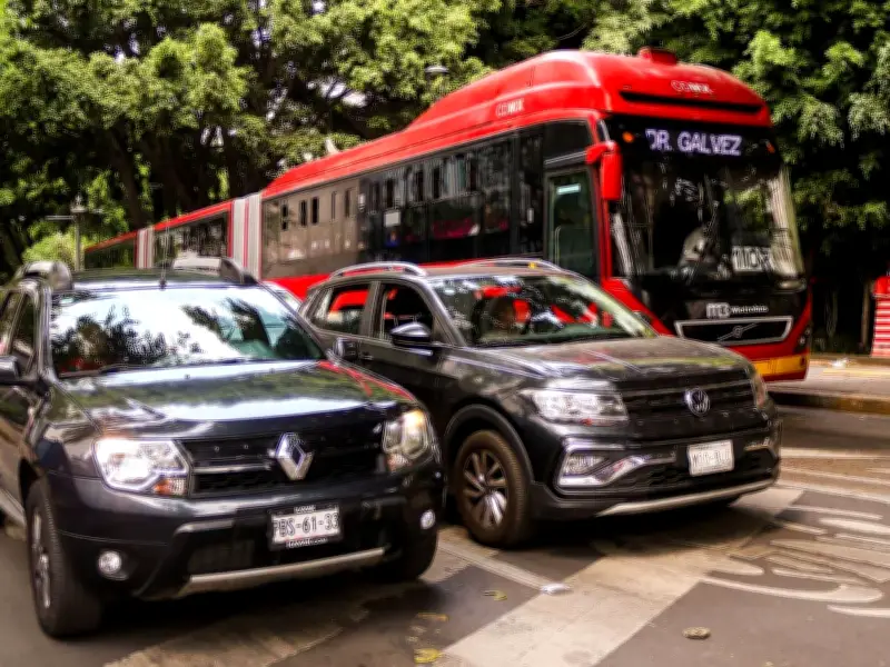 Regresa la Contingencia Ambiental: Doble Hoy No Circula este Miércoles 11 de Marzo