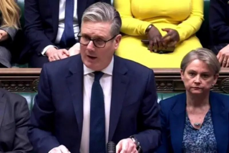 Reino Unido autoriza uso de bases militares a EU para operaciones contra Irán