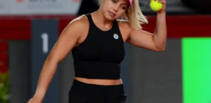 Renata Zarazúa cae en la qualy del Abierto de Miami ante Aliaksandra Sasnovich