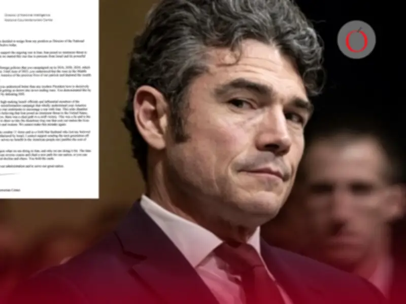 Renuncia director antiterrorismo de EE.UU. por desacuerdo con guerra contra Irán